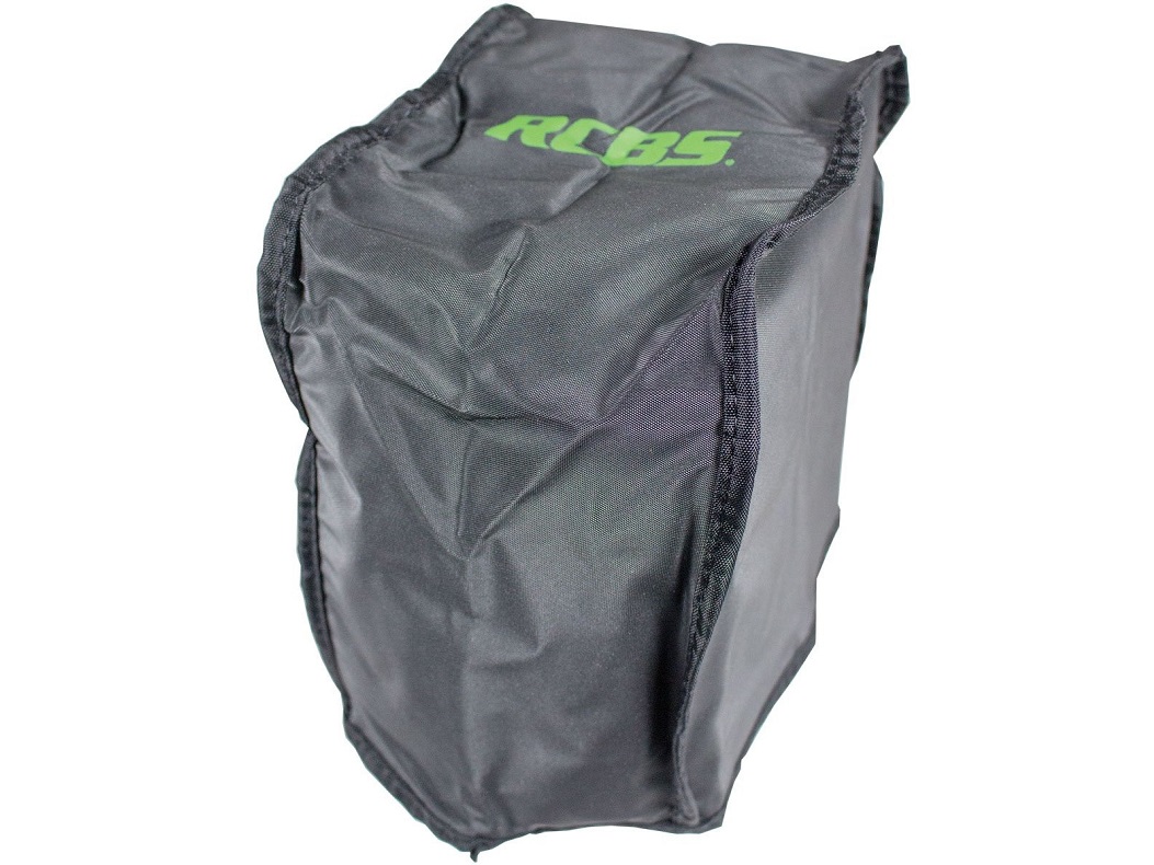 RCBS Dust Cover voor de Partner, Reloader Special, Rock Chucker, Rock Chucker Supreme herlaad pers